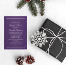 Recherche de pré invitations Violet