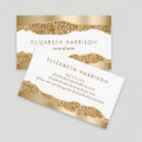 Recherche de glamour cartes visite Tendance