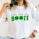 Recherche de st patricks day femme vêtements Drôle