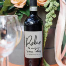 Recherche de bouteilles vin étiquettes De