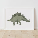 Recherche de dinosaur chambre enfant posters Garçon