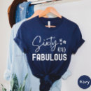 Recherche de 60 years old tshirts Sixty