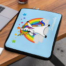 Recherche de unicorn laptop coques Licorne arc en ciel