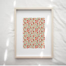 Recherche de coquelicots art Impression d'art