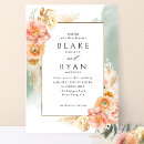 Recherche de watercolor floral mariage invitations Aquarelle florale