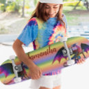 Recherche de rainbow skateboards Imaginaire