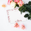 Recherche de vintage pink roses correspondances cartes Pour elle