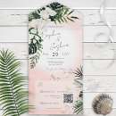 Recherche de boho greenery invitations Moderne