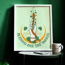 Recherche de shamrock posters Feuilles de trèfle