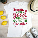 Recherche de sucre de canne tshirts Typographie