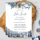 Recherche de destination mariage invitations Bleu poussiéreux