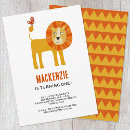 Recherche de whimsical anniversaire invitations Safari