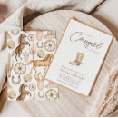 Recherche de rodeo baby shower invitations Pour elle