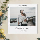 Recherche de carrés vœux cartes Élégant