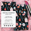 Recherche de maquillage vintage cartes visite Salon