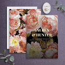 Recherche de renaissance mariage invitations Romantique