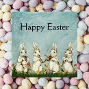 Recherche de lapin vintage postales pâques cartes Pour enfants