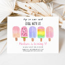 Recherche de pop on over invitations D'anniversaire