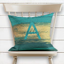 Recherche de rose turquoise coussins Nom