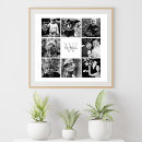 Recherche de image de nom de famille posters Moderne