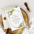 Recherche de watercolor eucalyptus bridal shower invitations Rustic