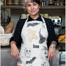 Recherche de chauve tabliers Heureux halloween