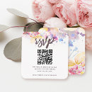 Recherche de rsvp accompagnement cartes Élégant