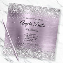 Recherche de shiny invitations Brillant