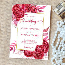 Recherche de cramoisi invitations Botanique