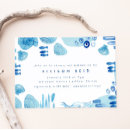 Recherche de seashell invitations Océan