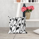Recherche de de feuille de ginkgo coussins Moderne