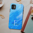 Recherche de initiales ipad coques Élégant