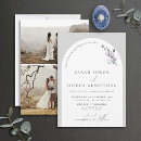 Recherche de 3 photo invitations Simple