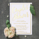 Recherche de de douche de couples invitations Tendance