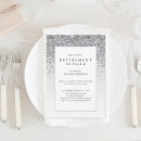 Recherche de business invitations Élégant