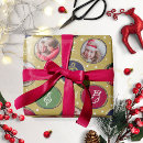 Recherche de or papier cadeau Mignon