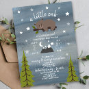 Recherche de arbre 16x22 invitations Étoiles