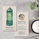 Recherche de cristal cartes visite Cicatrisation cristalline