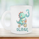 Recherche de anniversaire dinosaure tasses Mignon