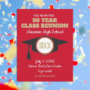 Recherche de réunion 11x14 invitations Réunion de classe
