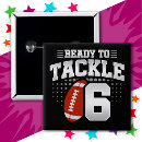 Recherche de numéro 6 badges Sports