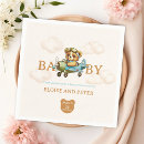 Recherche de pilote serviettes Baby shower