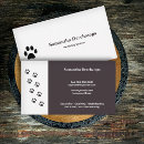 Recherche de pet services cartes visite Marcheur de chiens