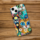 Recherche de chats colorés iphone coques Pour tous