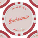 Recherche de unique jetons poker Typographie