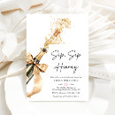 Recherche de sip sip hooray invitations Aquarelle