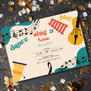 Recherche de chanteurs invitations Enfants