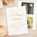 Recherche de surprise anniversary party invitations Couple
