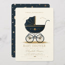 Recherche de transporteur invitations Vintage