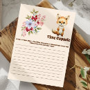 Recherche de baby shower jeux Rustique